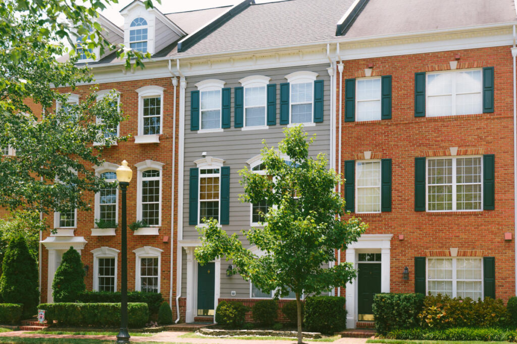 Housing types 101: Townhouses