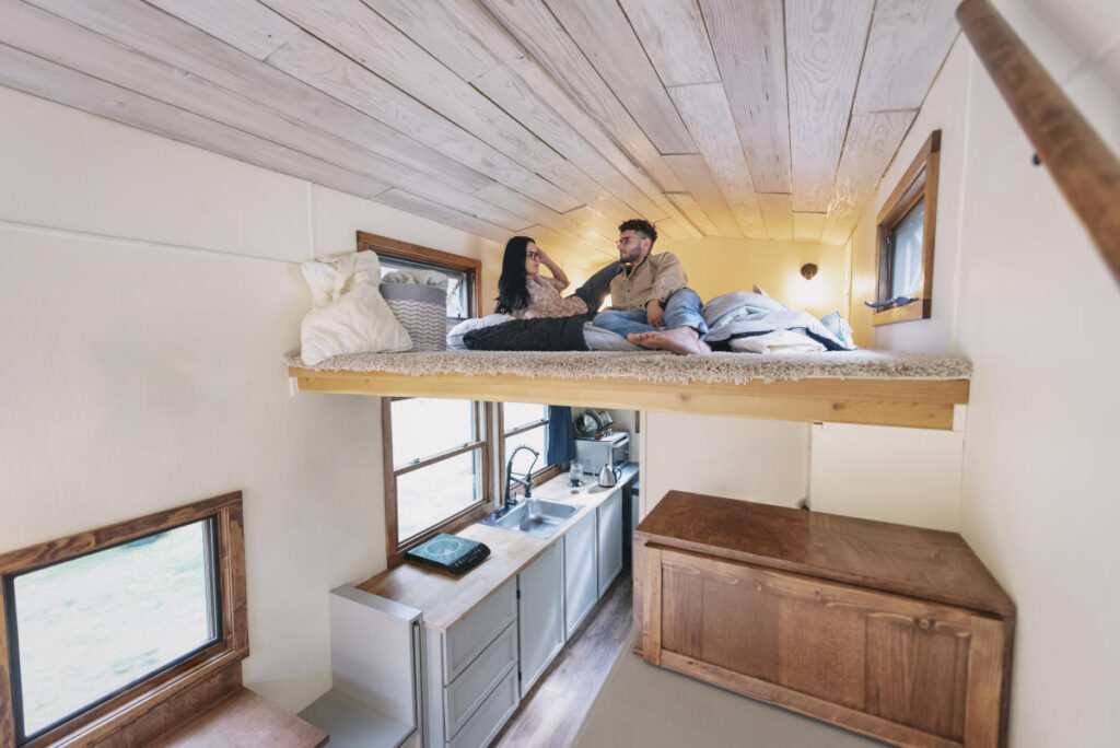 How to finance a tiny home