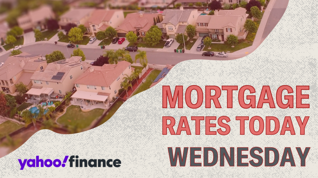 Mortgage rates today, April 24, 2024: Economy fuels higher rates