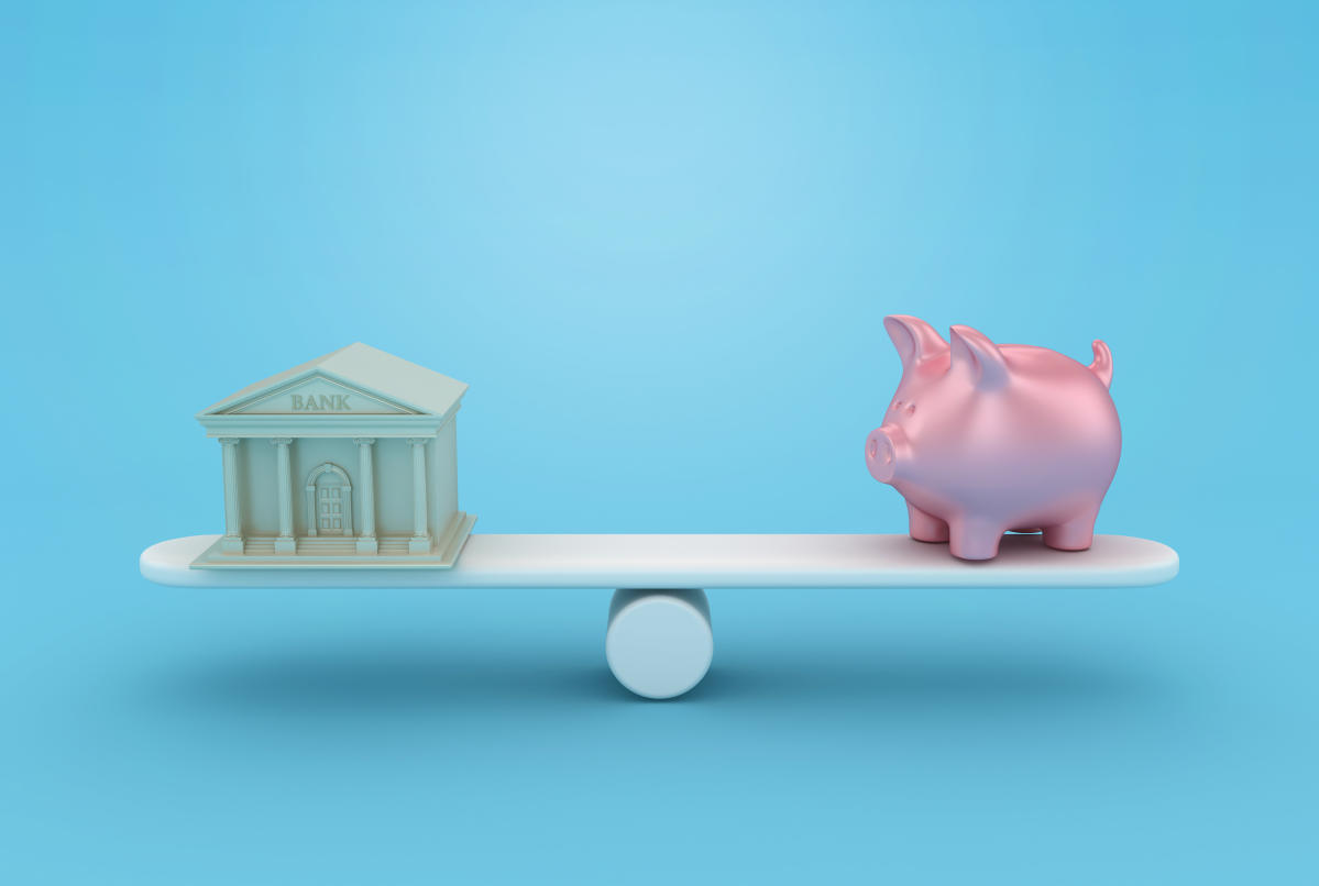 The differences between credit unions and banks explained