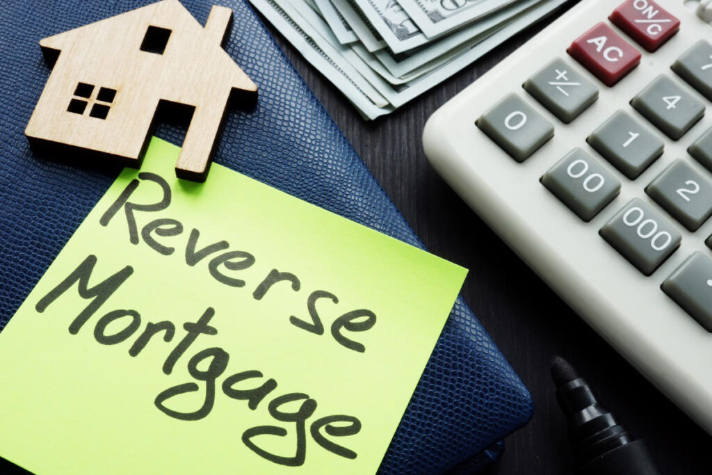 What is a reverse mortgage?