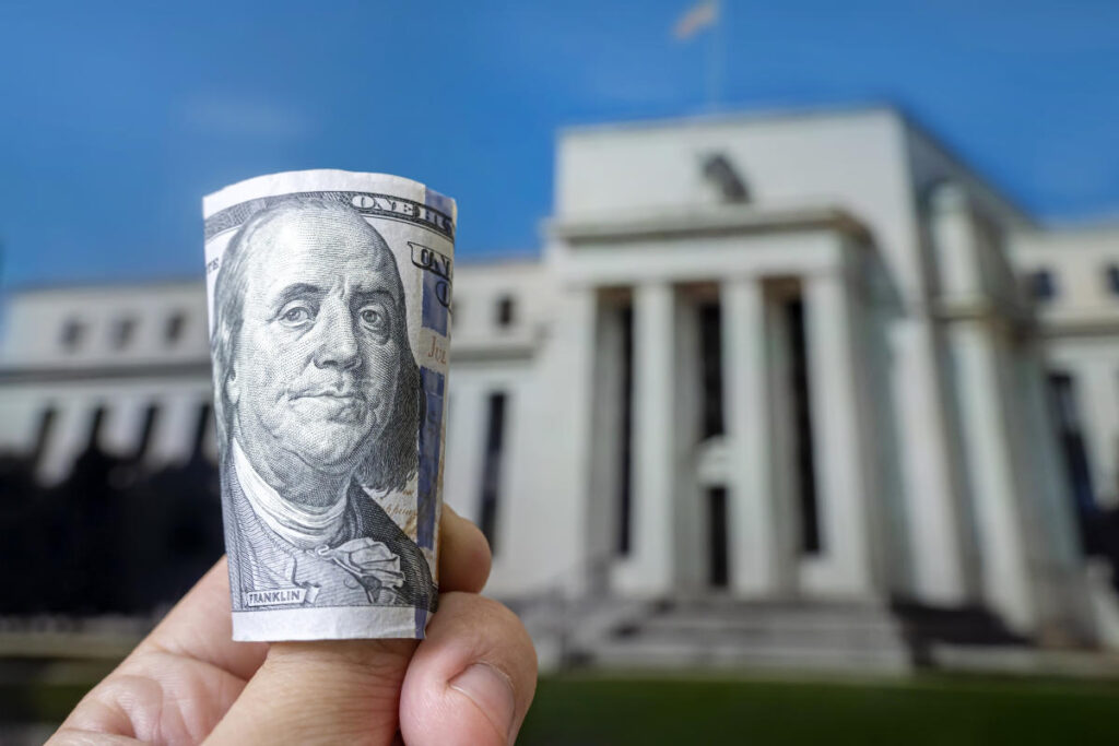 What is the Federal Reserve?